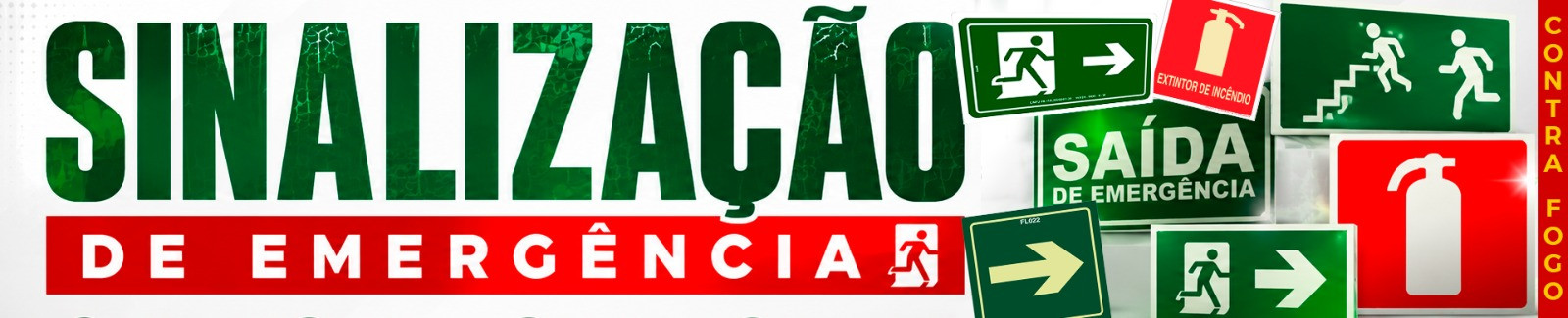 Sinalização de Emergência