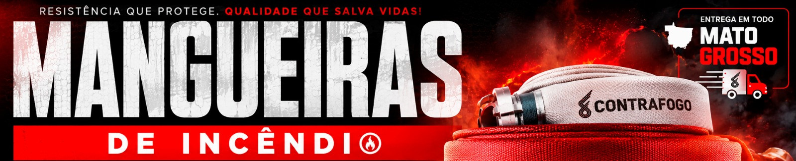 Mangueiras de Incêncio