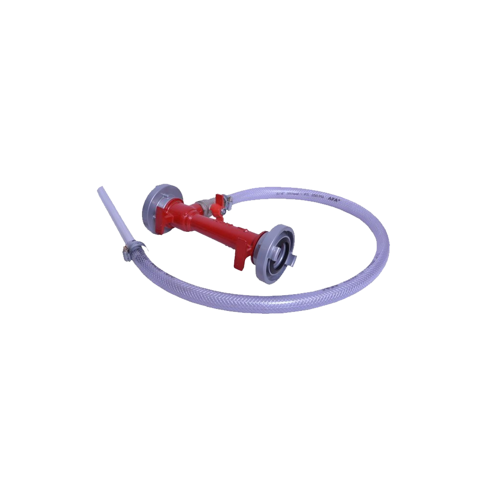 PROPORCIONADOR DE ESPUMA 2.1/2" ER 400 LPM