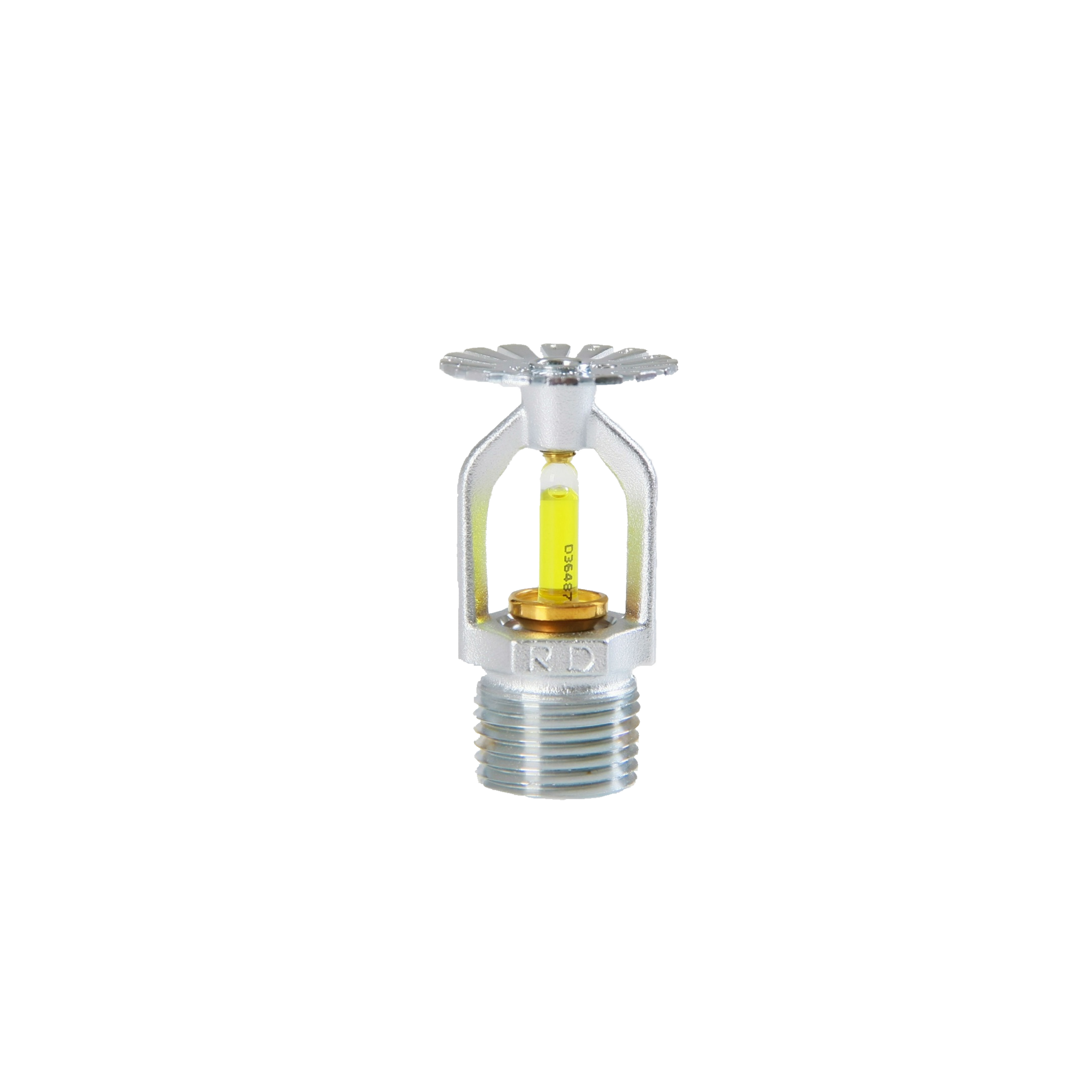 SPRINKLER 1/2" PENDENTE 79º AMARELO