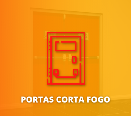 PORTAS CORTA FOGO